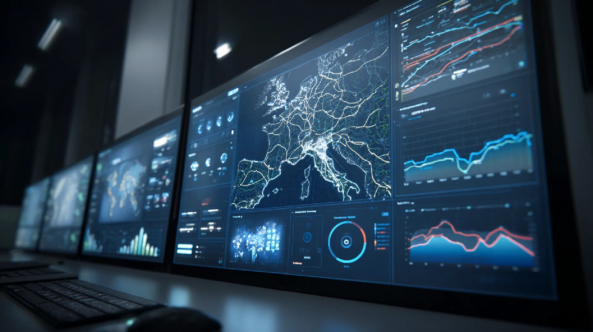 Lojistik kontrol merkezi