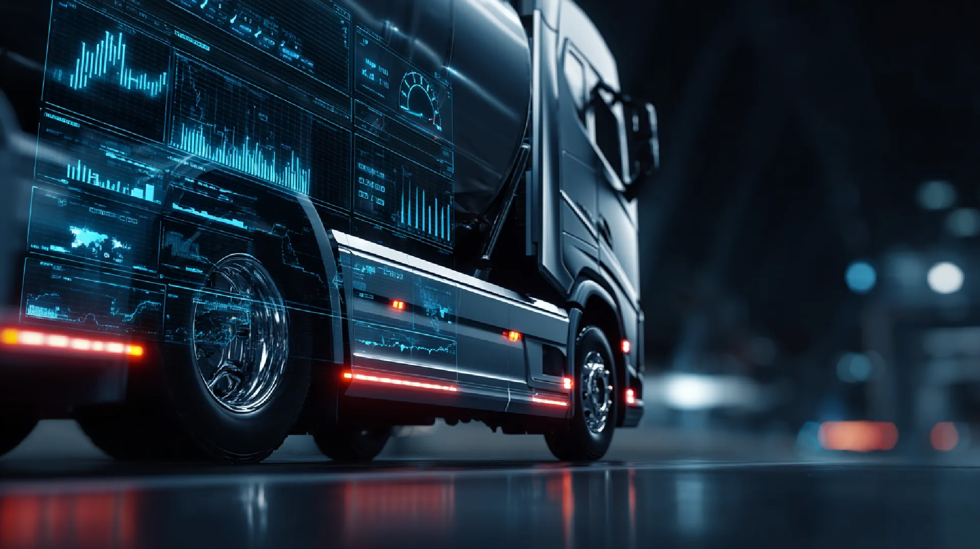 Yakıt & AdBlue Takibi