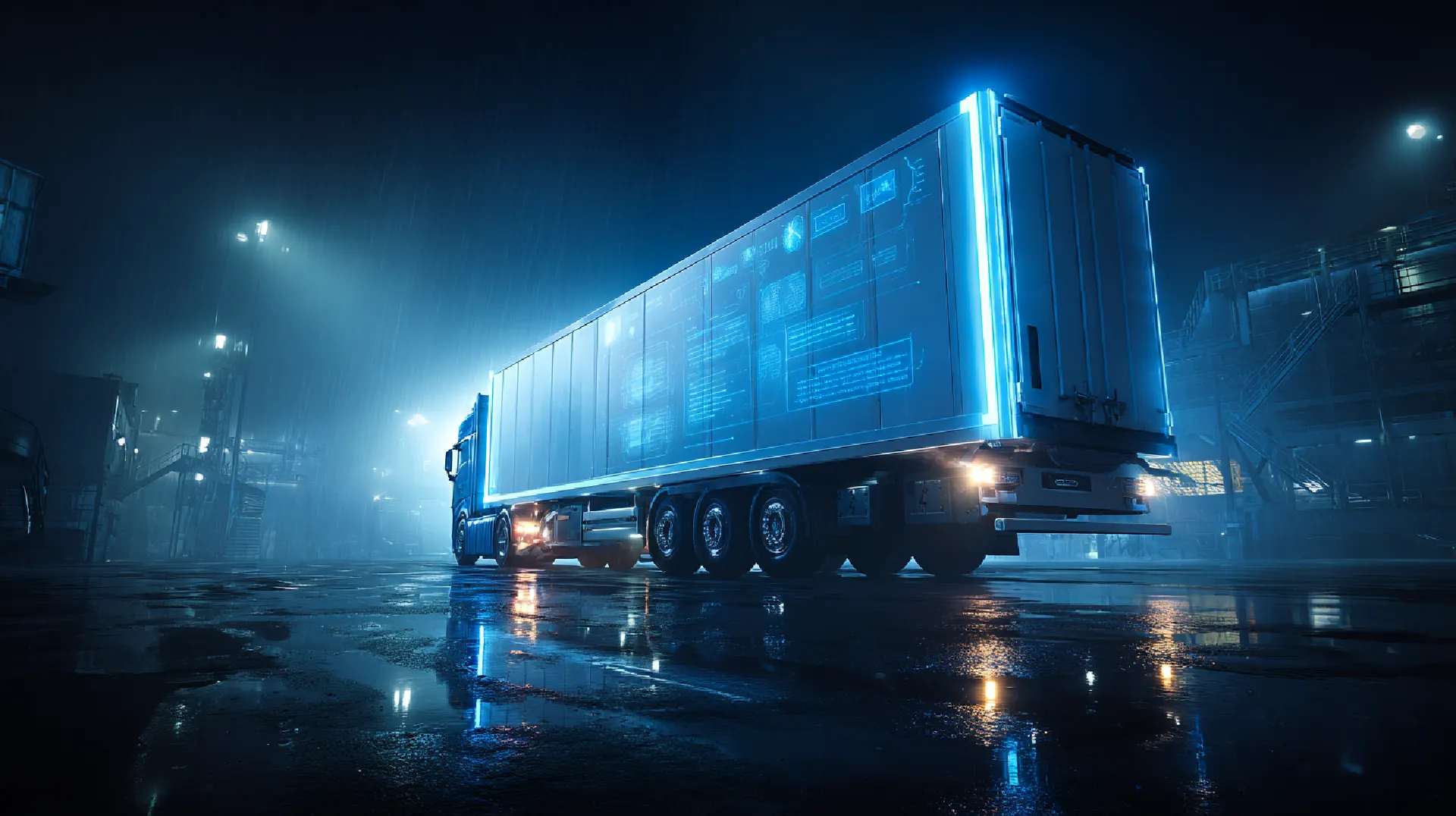 Soğuk zincir taşımacılığında izlenebilirlik