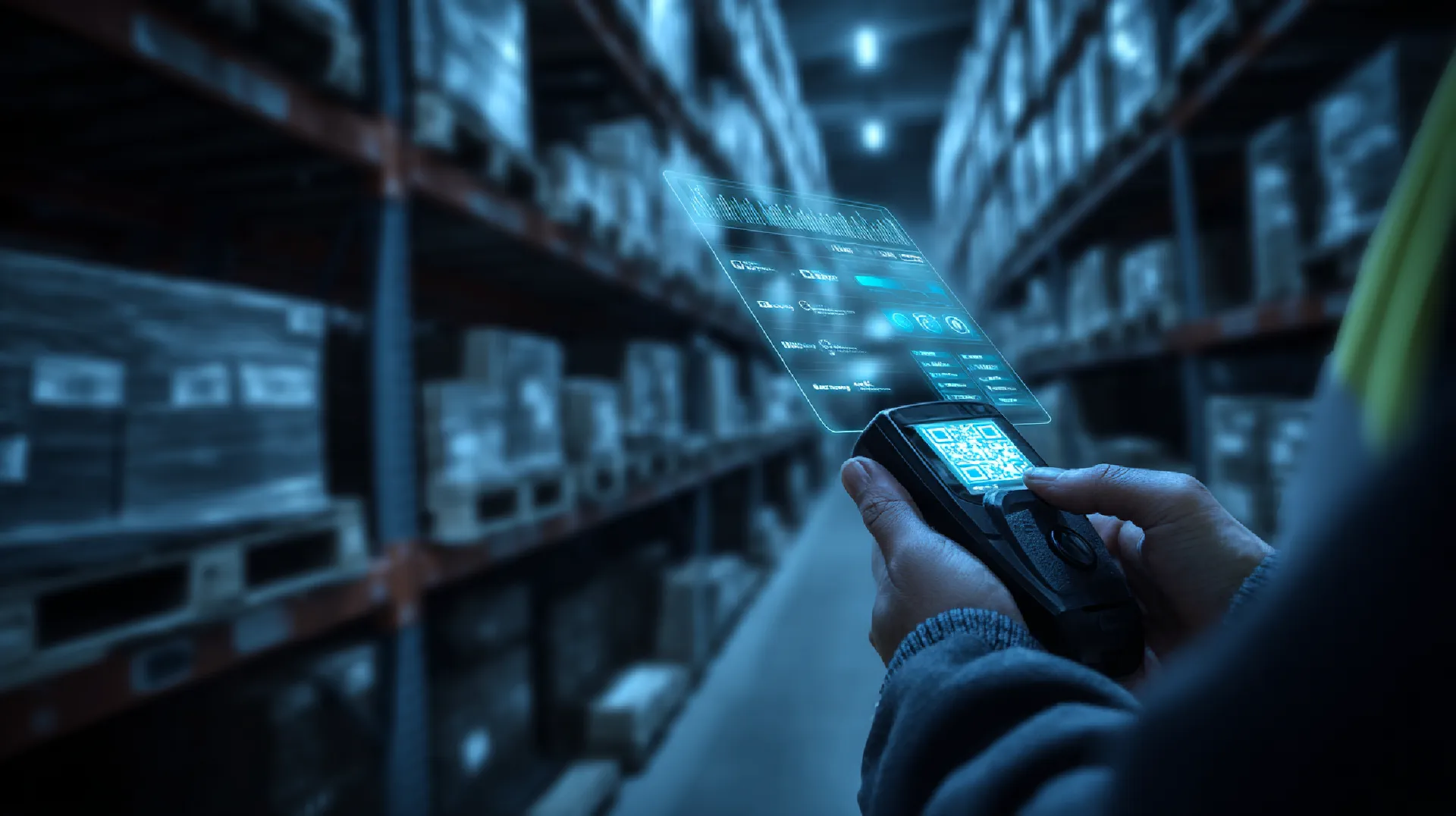 Stok + barkod: depo operasyonunu dijitalleştirmek